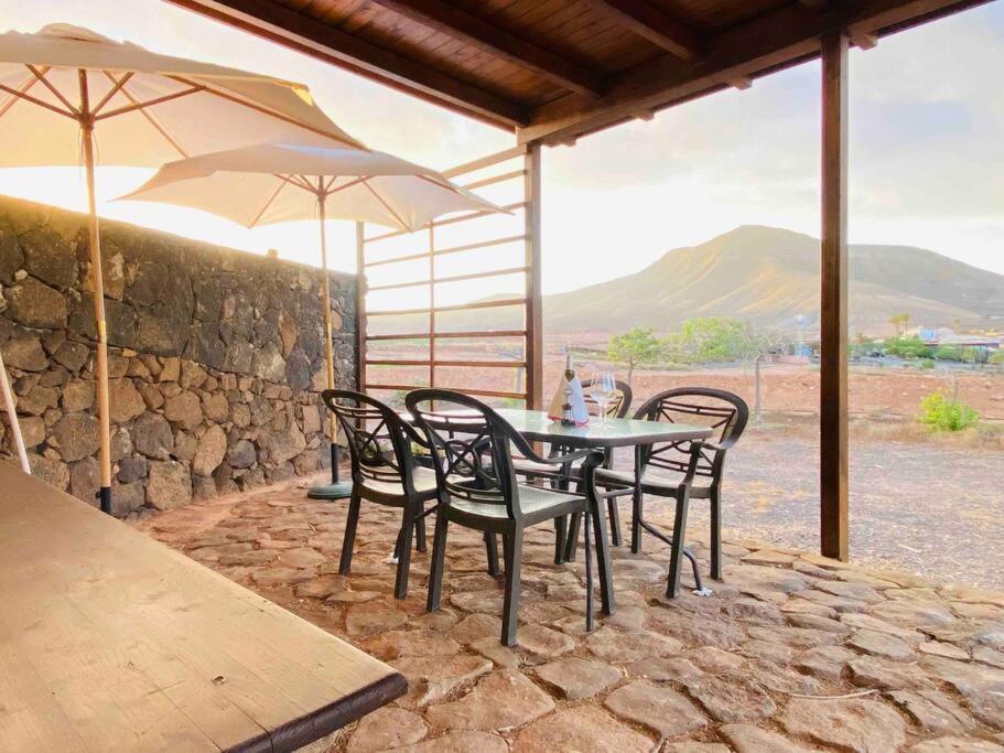 Erbania Heritage, Naturally Puerto del Rosario  Dış mekan fotoğraf