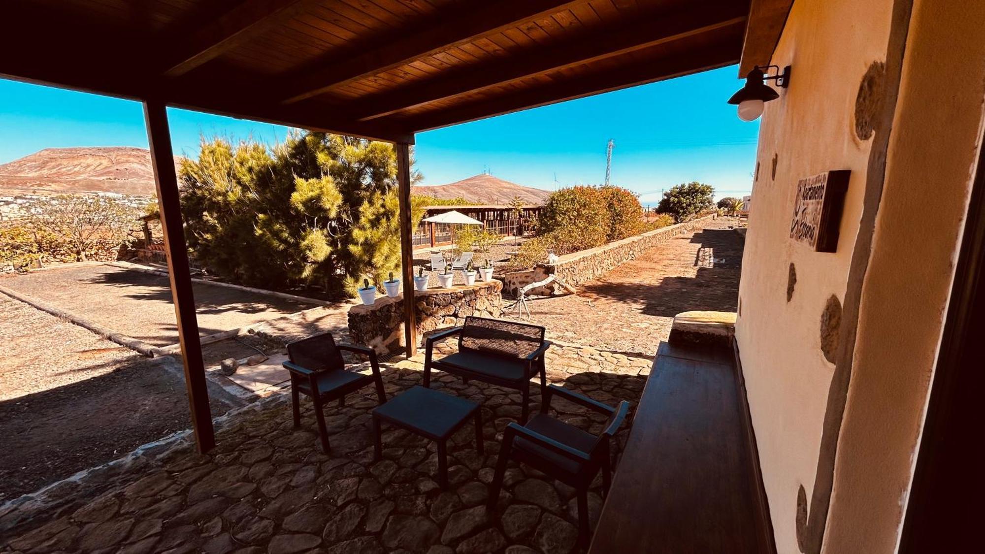 Erbania Heritage, Naturally Puerto del Rosario  Dış mekan fotoğraf