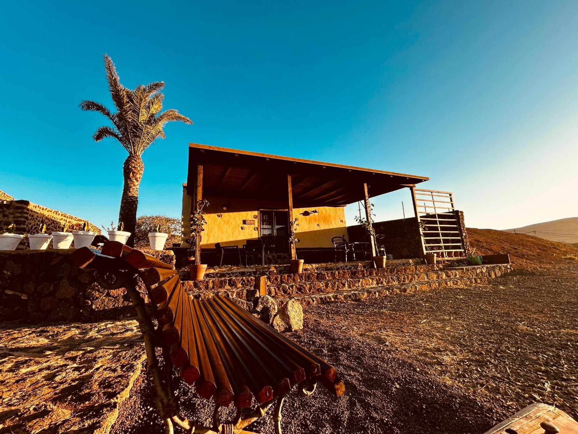 Erbania Heritage, Naturally Puerto del Rosario  Dış mekan fotoğraf