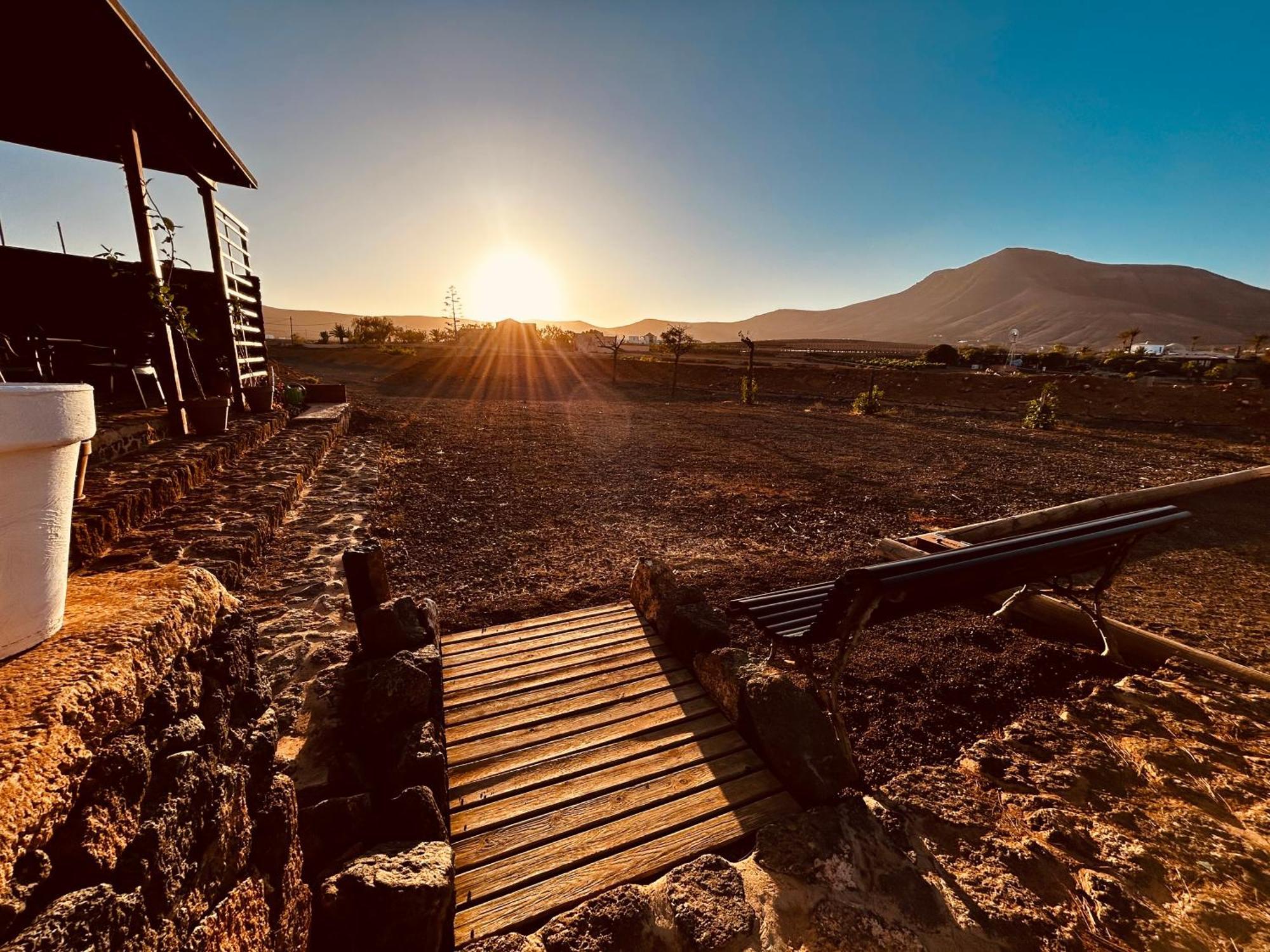 Erbania Heritage, Naturally Puerto del Rosario  Dış mekan fotoğraf