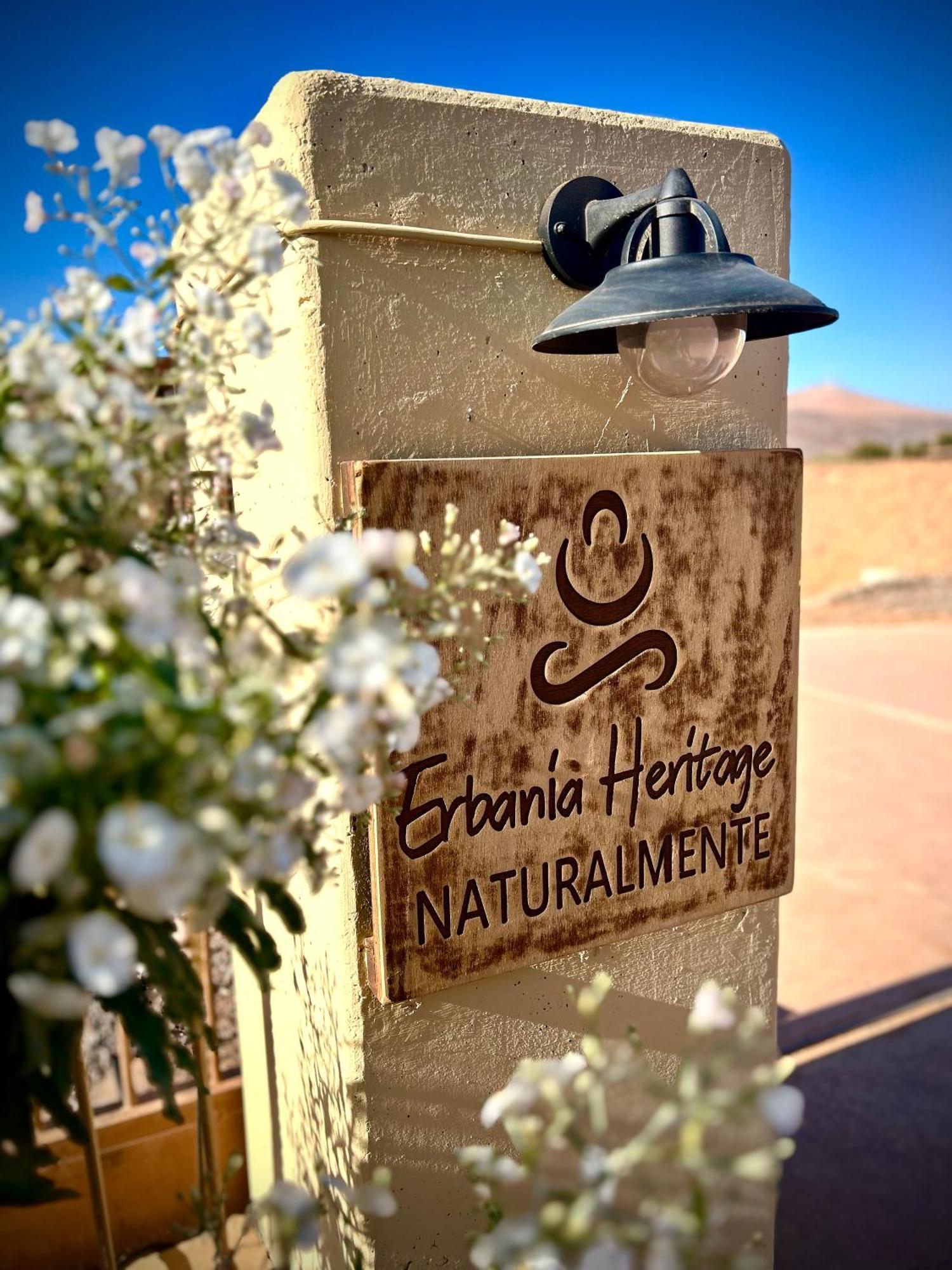 Erbania Heritage, Naturally Puerto del Rosario  Dış mekan fotoğraf